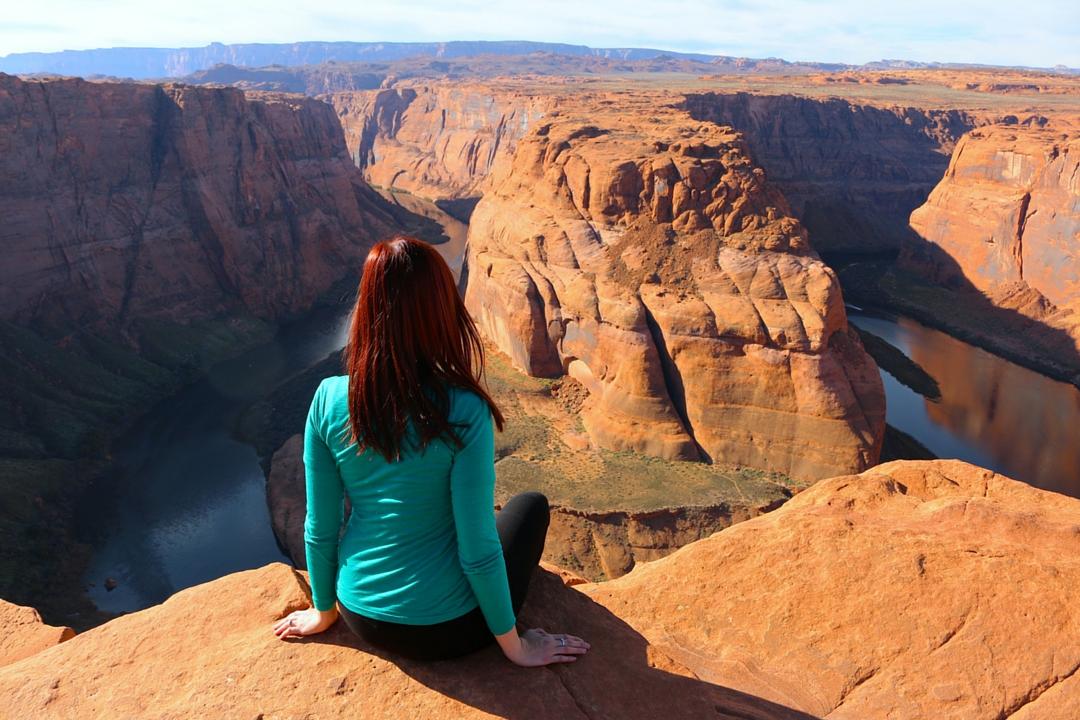 About Me - Horse Shoe Bend