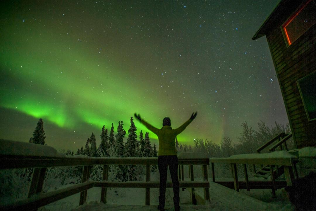 About Me - Northern Lights Alaska