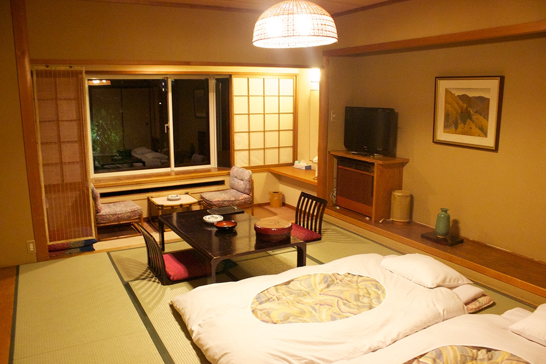 Ryokan