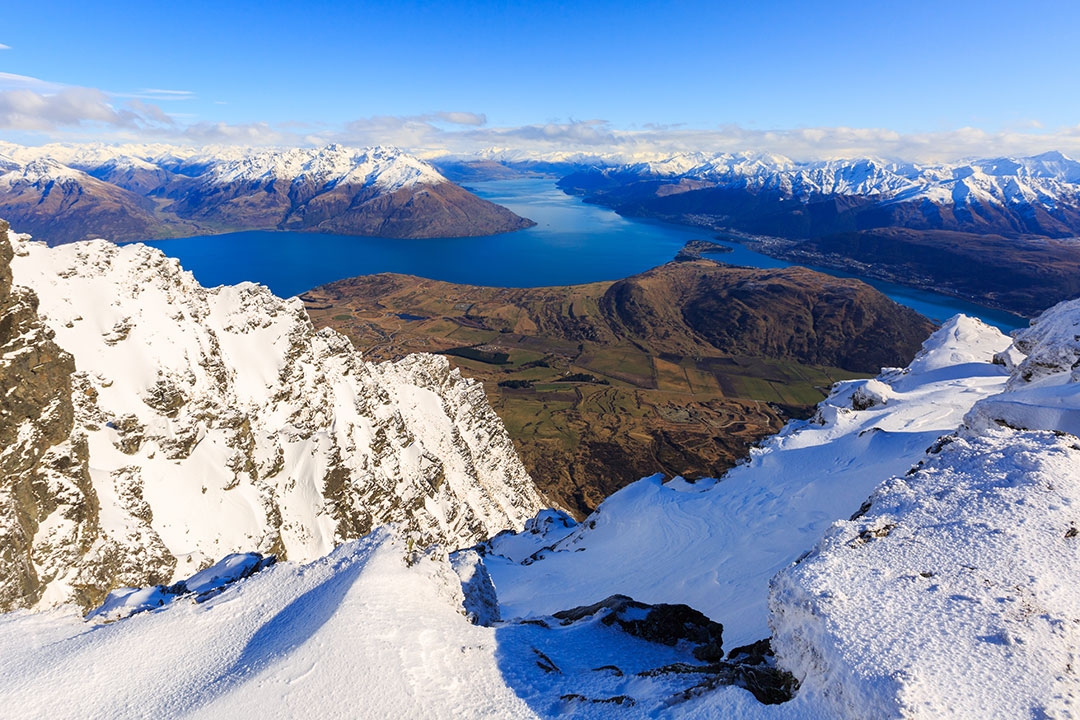 New Zealand Snow