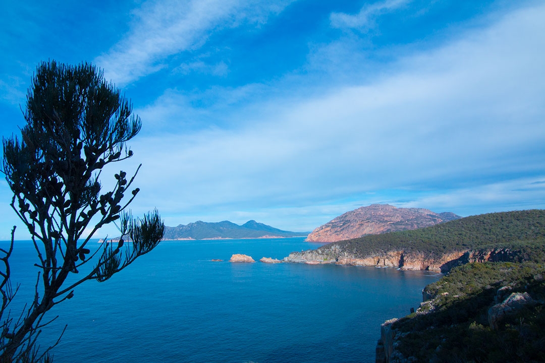 Cape Tourville Lighthouse, Tasmania