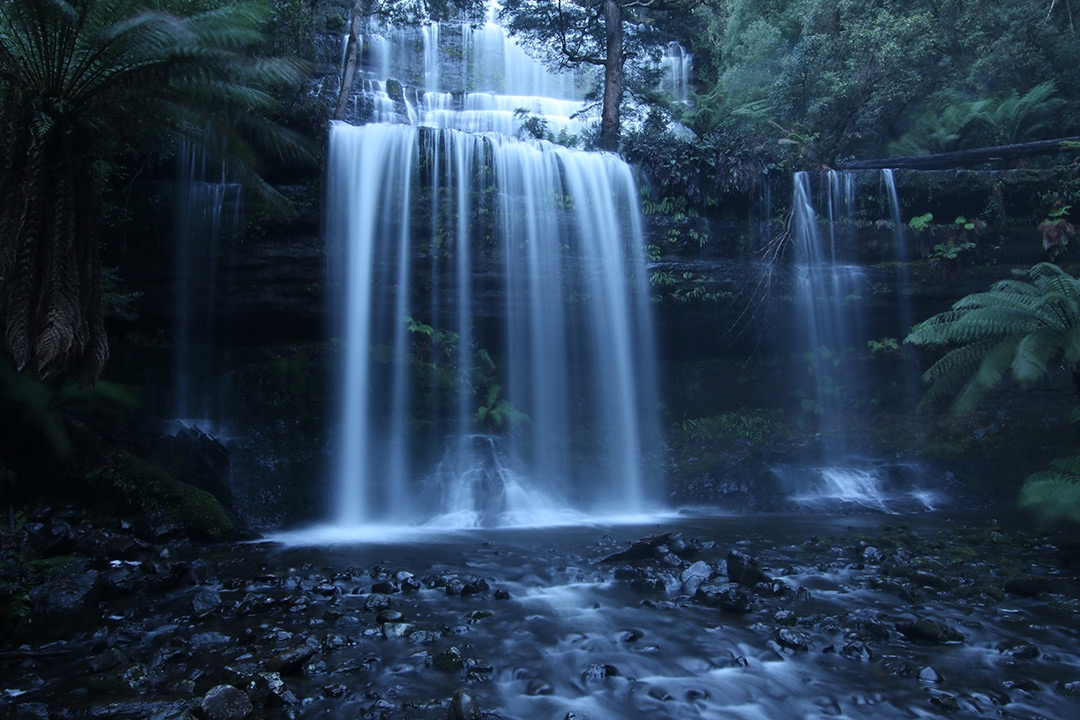 Russell Falls, Tasmania