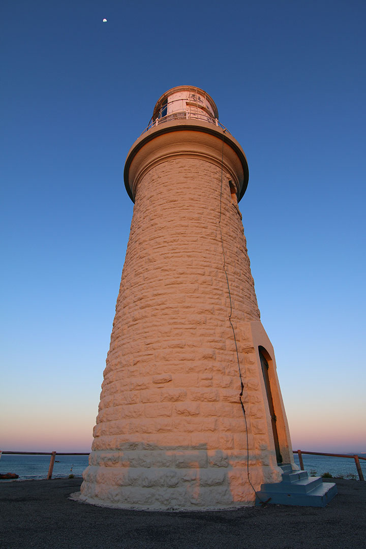 Light House on Rottnest Island