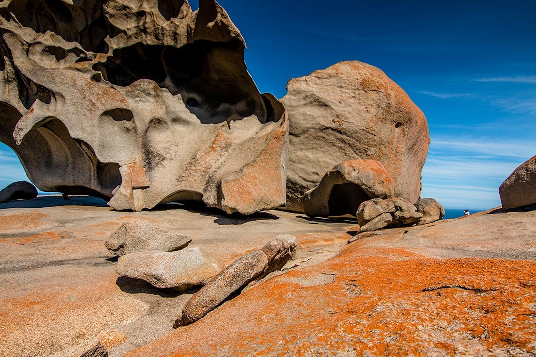 Remarkable Rocks on Kangaroo Island, South Australia