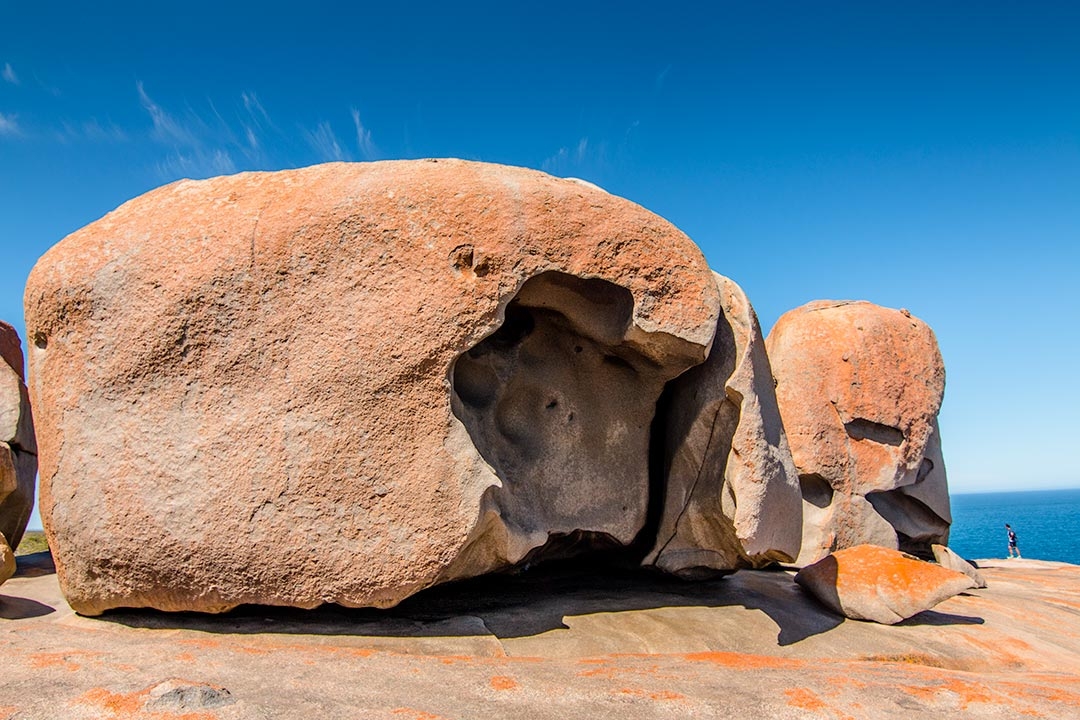 Remarkable Rocks on Kangaroo Island, South Australia